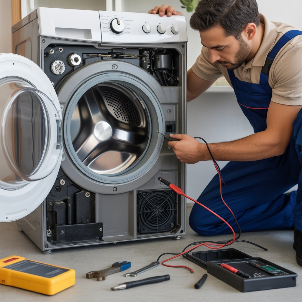 a technician repairing a front loading w fizem468q1coxnlwx9c26w tlfujc79qp6k3nuxox3s7g