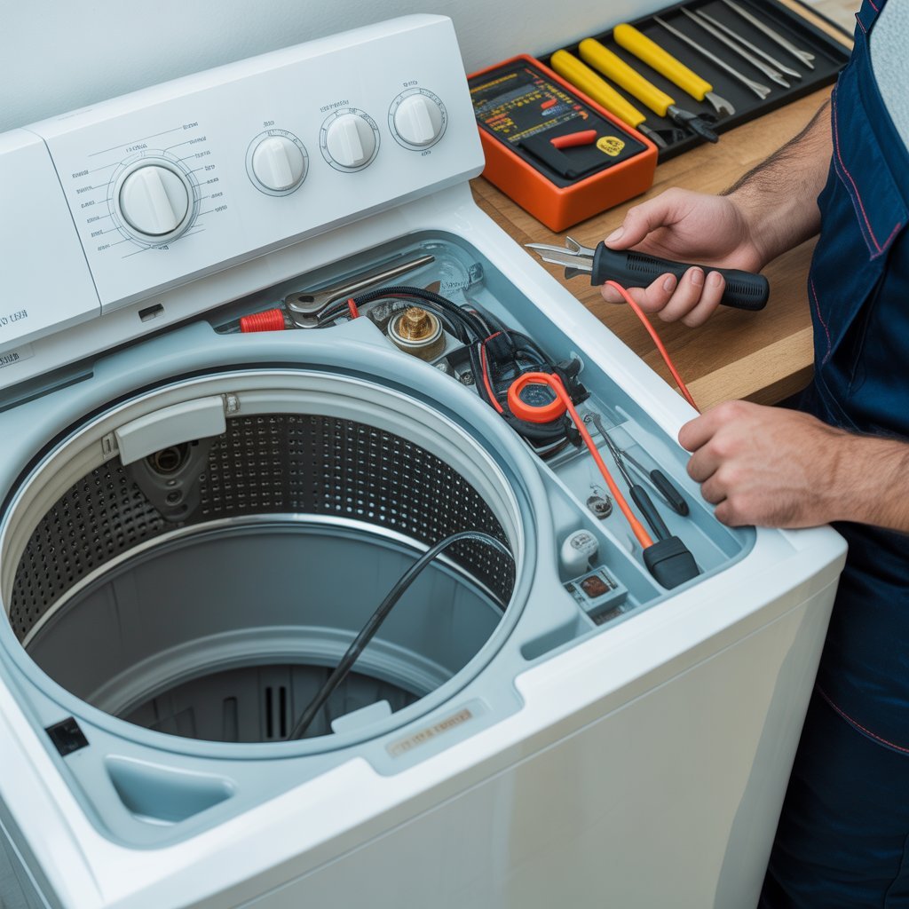 a technician servicing a top load washin nbiy0q26q7wqni4z oaiaw rlu7oqsdqdc9uzy 9sjaoa